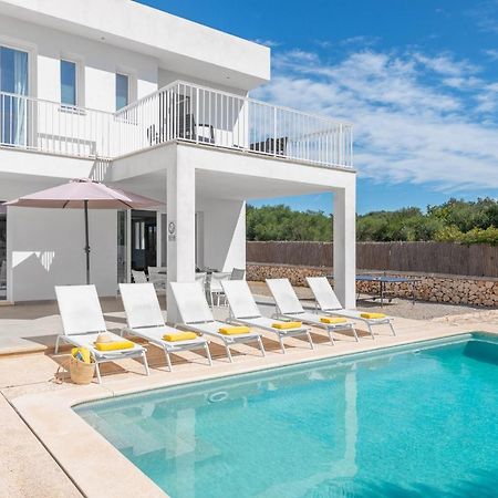 Stunning Villa Marianella Gris, Pool, Bbq, Ac, Free Wifi Cala D´Or Esterno foto
