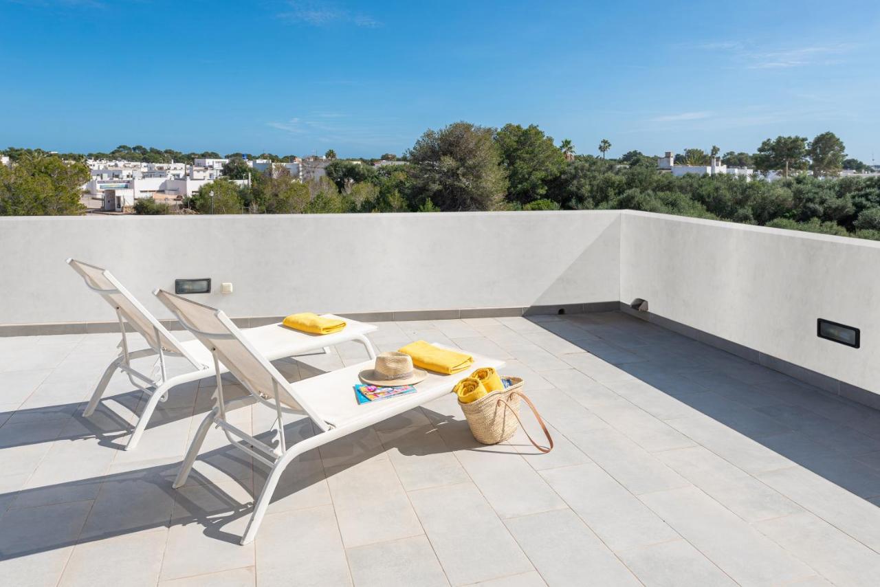 Stunning Villa Marianella Gris, Pool, Bbq, Ac, Free Wifi Cala D´Or Esterno foto