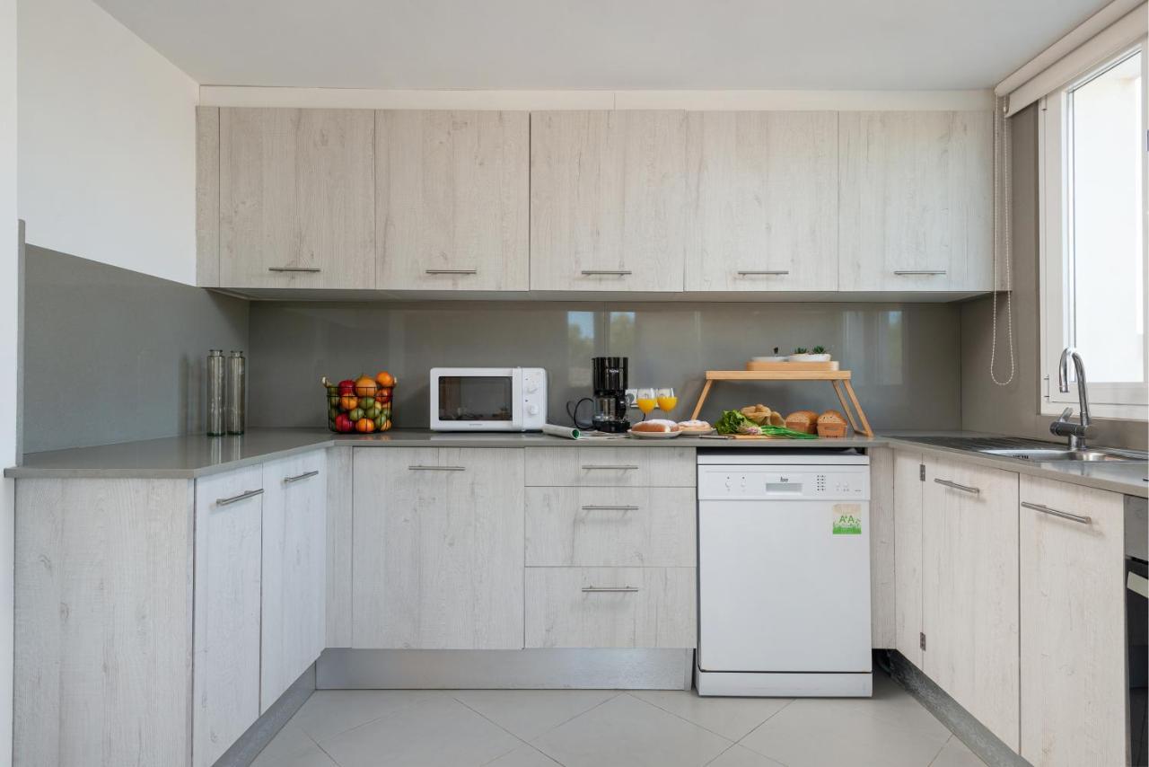 Stunning Villa Marianella Gris, Pool, Bbq, Ac, Free Wifi Cala D´Or Esterno foto