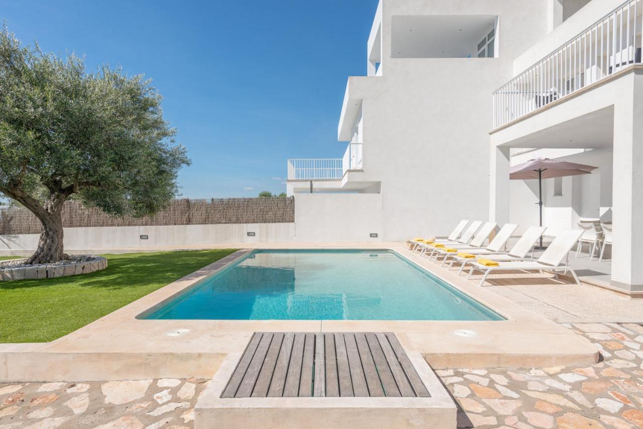 Stunning Villa Marianella Gris, Pool, Bbq, Ac, Free Wifi Cala D´Or Esterno foto