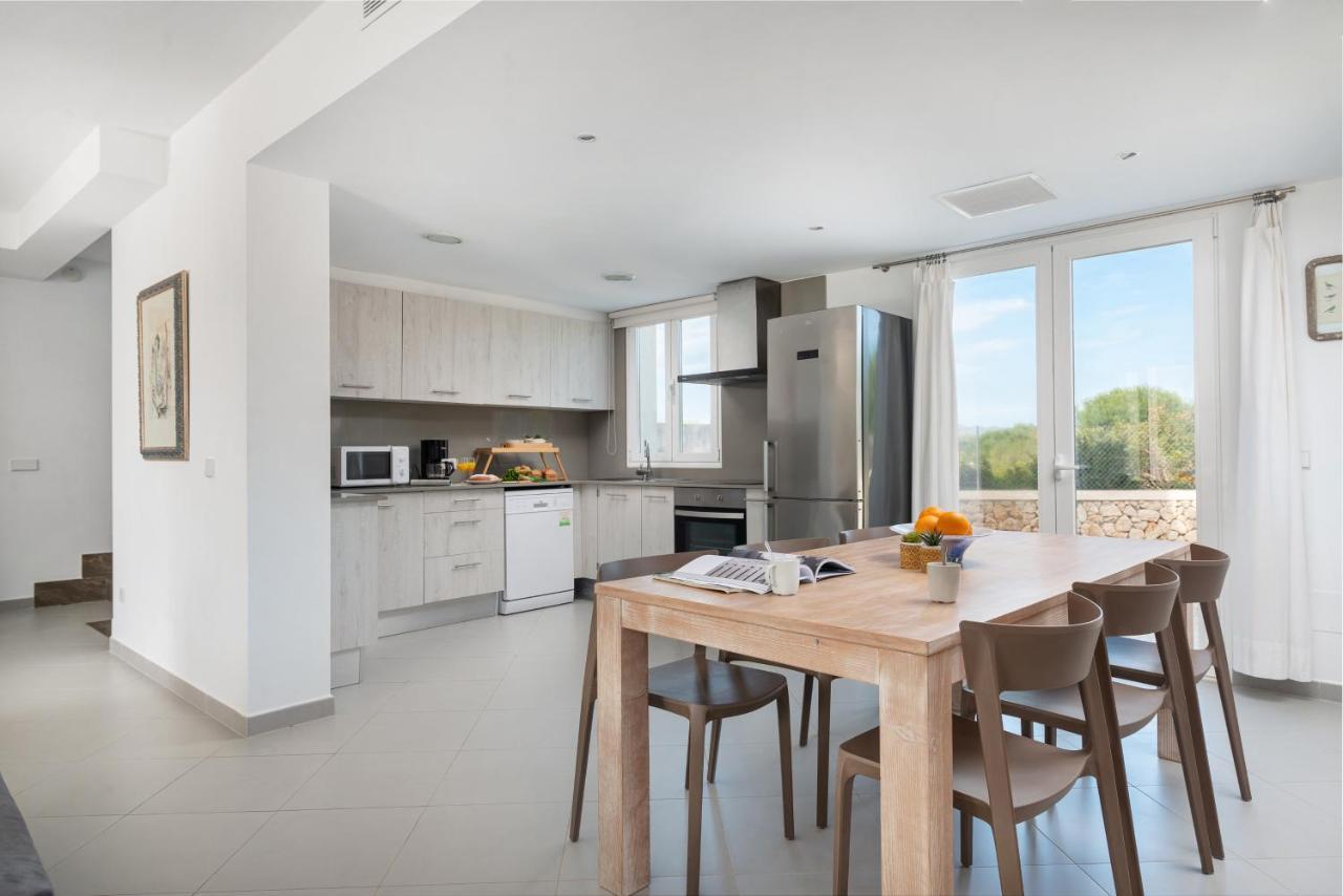 Stunning Villa Marianella Gris, Pool, Bbq, Ac, Free Wifi Cala D´Or Esterno foto
