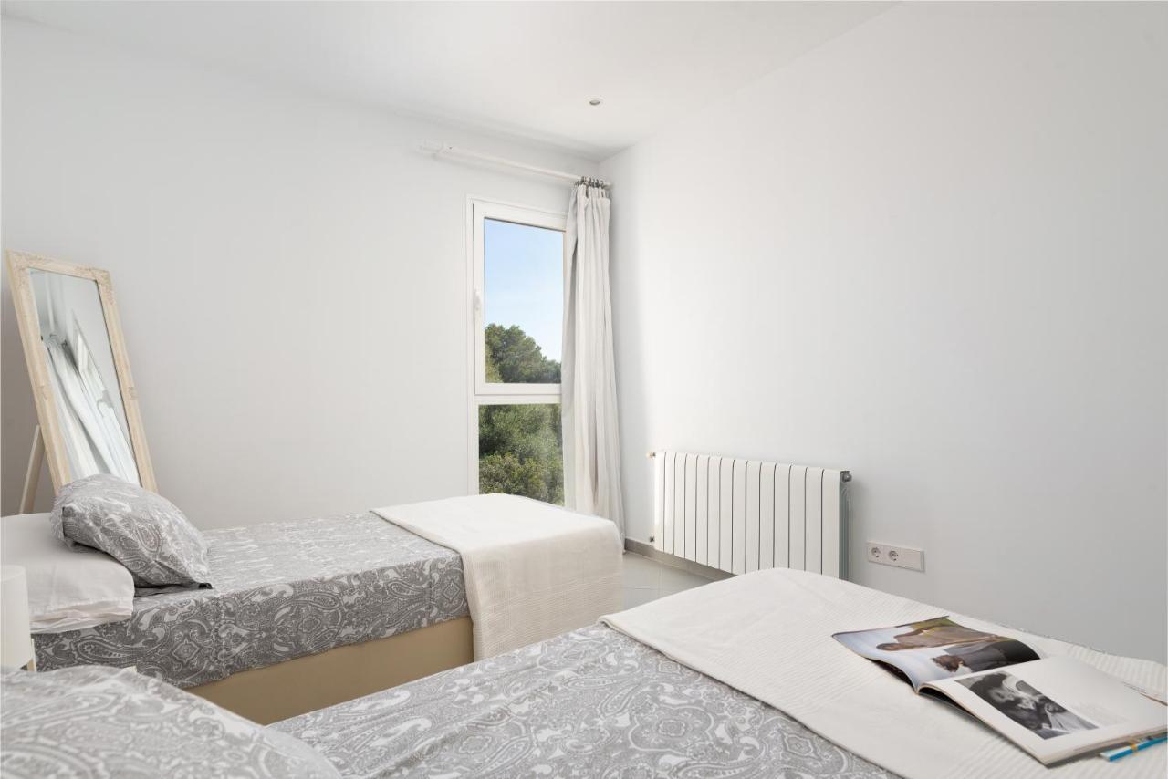 Stunning Villa Marianella Gris, Pool, Bbq, Ac, Free Wifi Cala D´Or Esterno foto