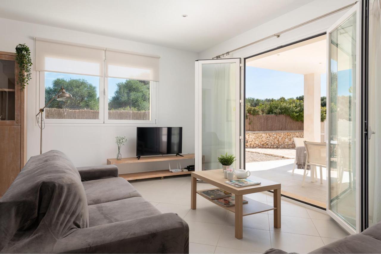 Stunning Villa Marianella Gris, Pool, Bbq, Ac, Free Wifi Cala D´Or Esterno foto