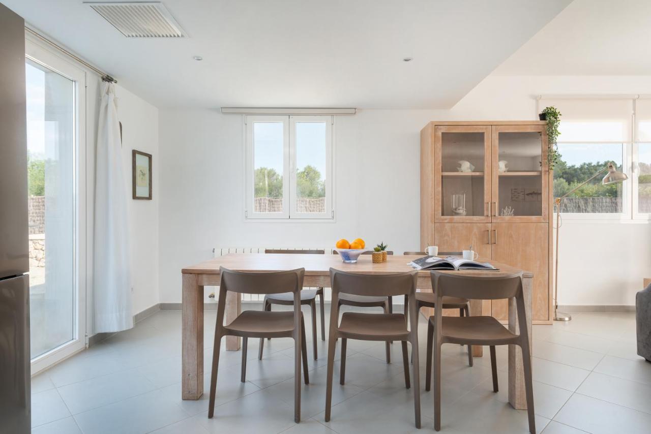Stunning Villa Marianella Gris, Pool, Bbq, Ac, Free Wifi Cala D´Or Esterno foto