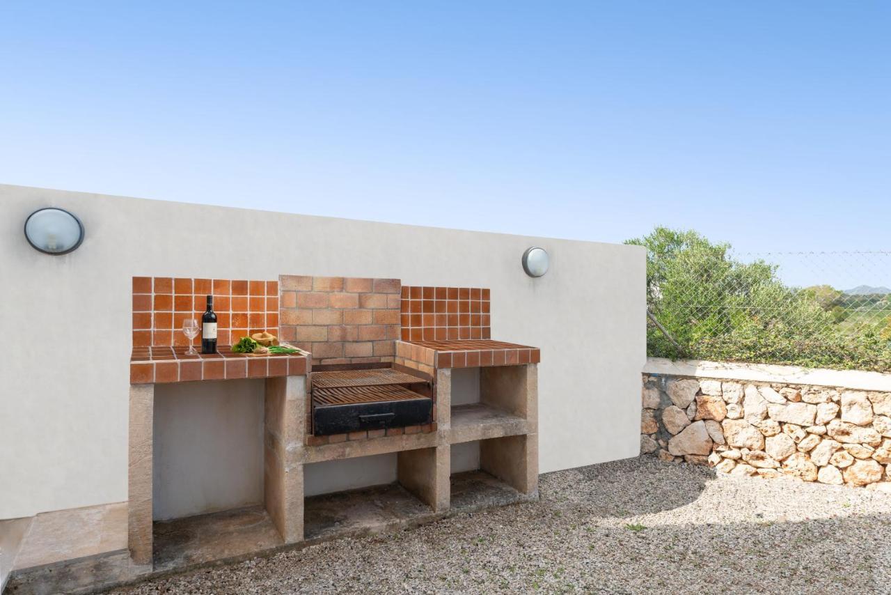 Stunning Villa Marianella Gris, Pool, Bbq, Ac, Free Wifi Cala D´Or Esterno foto